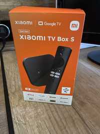 Xiaomi TV Box S jak nowe