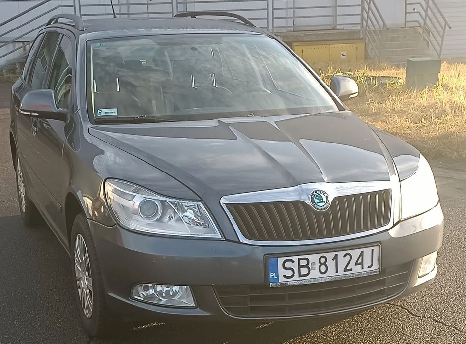 Skoda Octavia Skoda Octavia 1.6 TDI 4x4, 1 właściciel