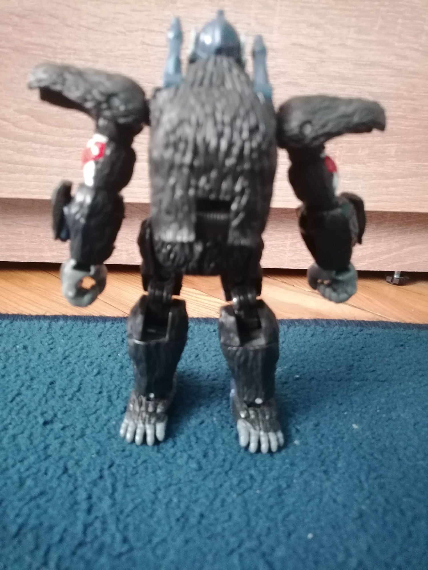 Transformers kingdom Optimus Primal