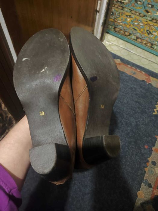 ОБУВЬ 38, 39, 41 размера