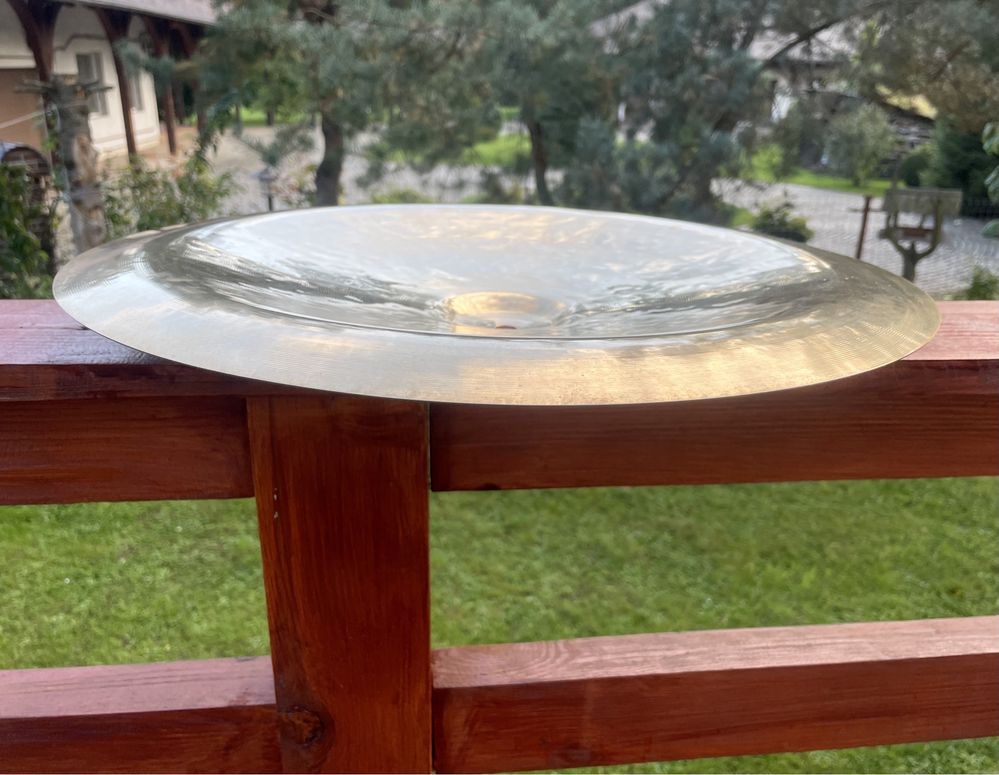 ! Top talerz perkusyjny Zildjian Oriental China 18” perkusja