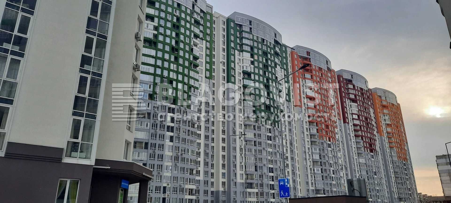 Продаж 2-к видової квартири. Ремонт Тераса ЖК Каховська М.Лівобережна