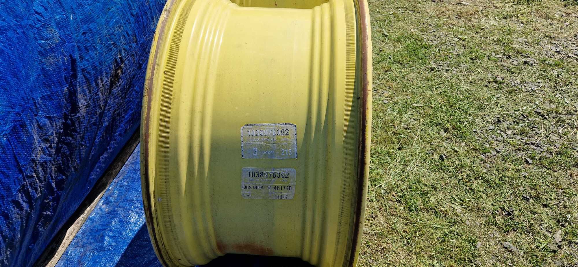 Felgi Felga John Deere DW 20x38 650/65 R 38 6830