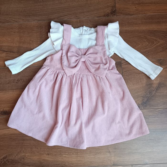 Сарафан плаття з бодіком для дівчинки