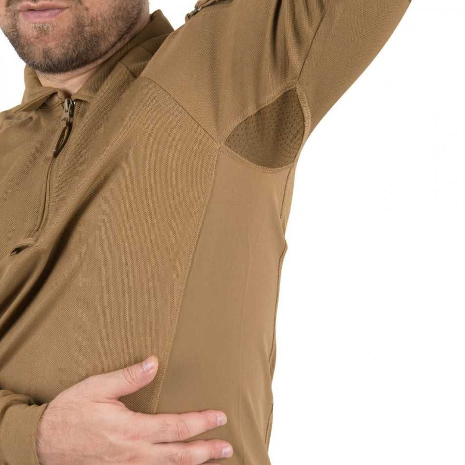 Koszula taktyczna Helikon Polo RANGE - Shadow Grey rozmiar XL