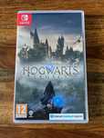 Hogwarts Legacy Nintendo Switch Dziedzictwo Hogwartu
