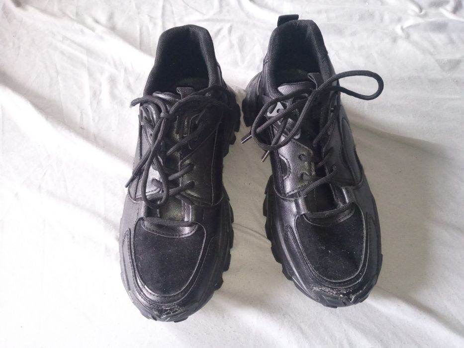 Buty sportowe damskie adidasy 39