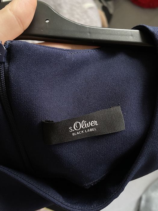 Sukienka wizytowa s.Oliver