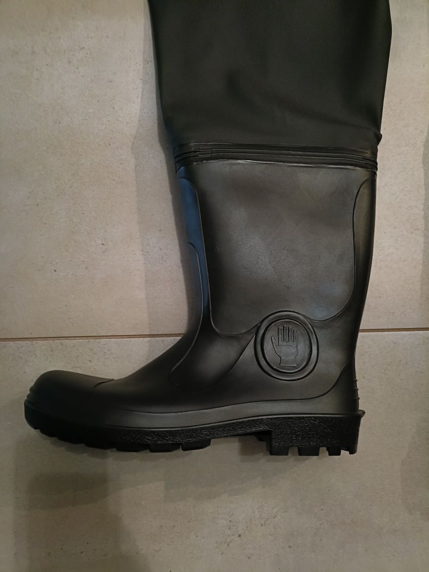 WODERY wędkarskie WR 02 PROS Super Mocne rozm.45