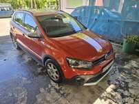 Polo cross 1.6tdi DSG
