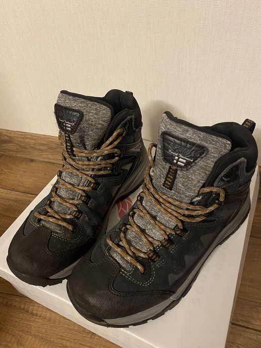 Ботинки зимние Icepeak на мальчика 38р