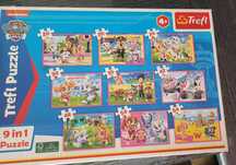 Puzzle Psi Patrol