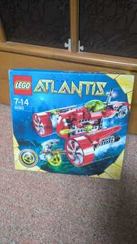 Конструктор LEGO Atlantis Субмарина Тайфун Турбо (8060)