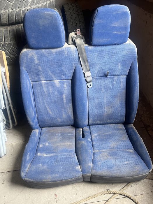 Крісла сидушки спрінтер скудо експерт джампі