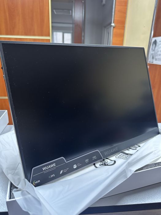 Портативний монітор WUAWE 120 hz 16” IPS 120гц
