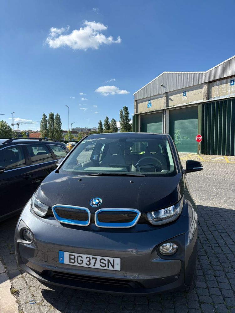 Vendo BMW i3 REx 94Ah 2017