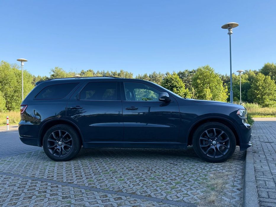Dodge Durango Super OKAZJA!! Dodge Durango • 5,7 RT • LPG BRC