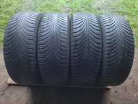 4× Goodyear Vector 4Seasons SUV 225/60R17
