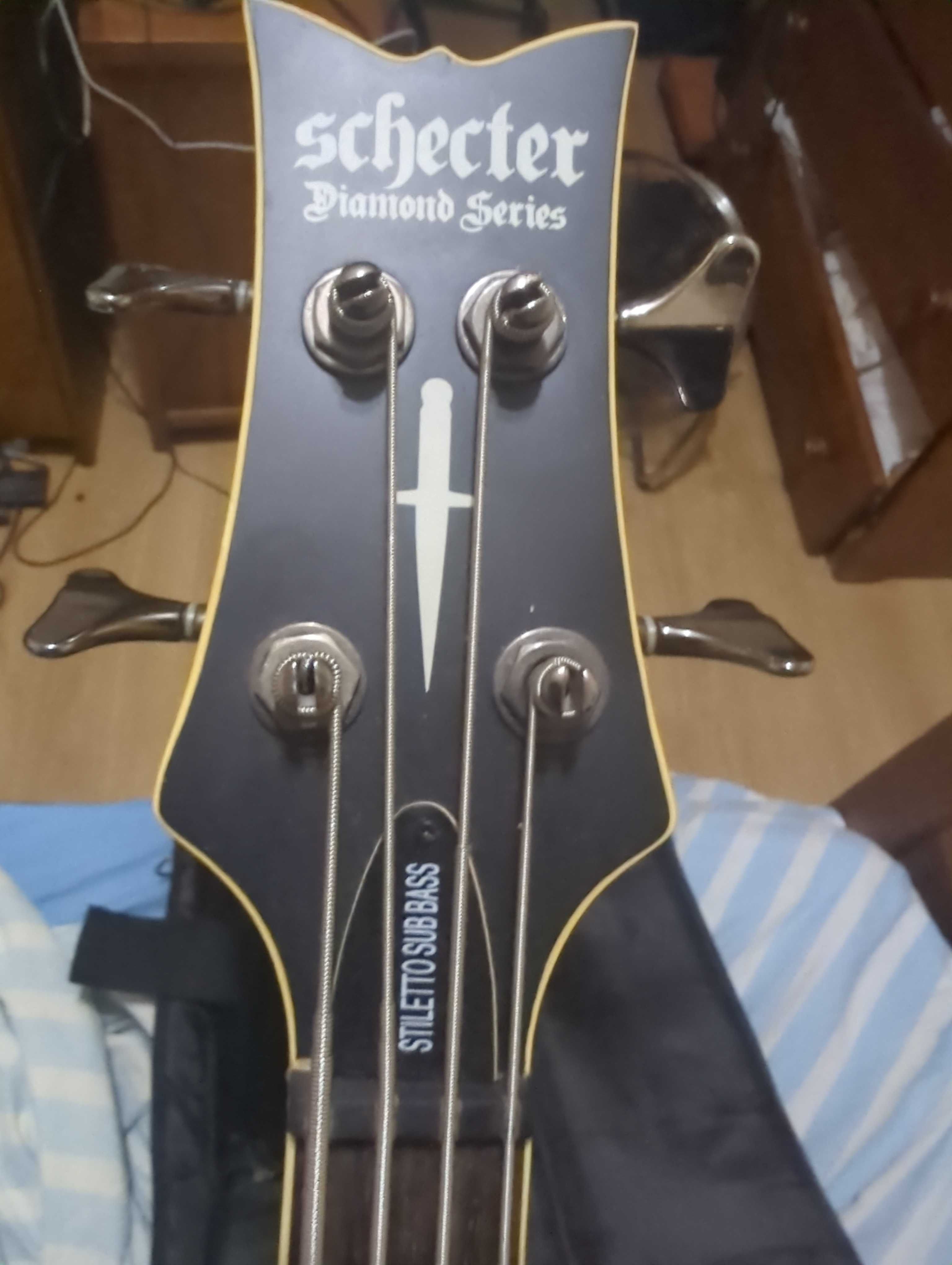 Schecter Diamond Series
