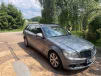 Mercedes-Benz C180 Kompressor 1.8 Kombi