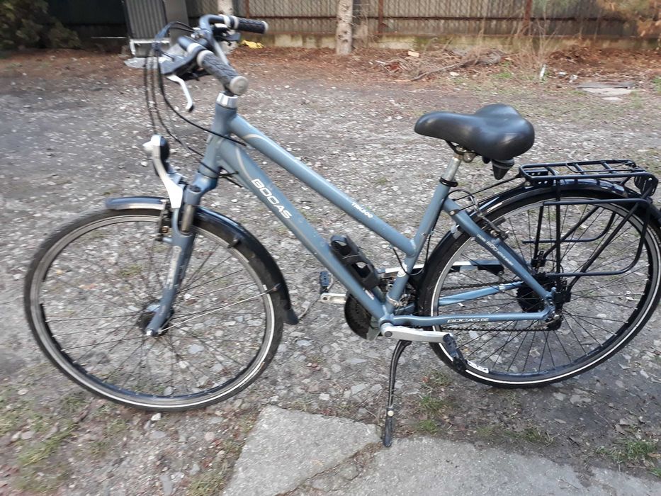 Rower Gazelle ,aluminiowy,koła 28 cali