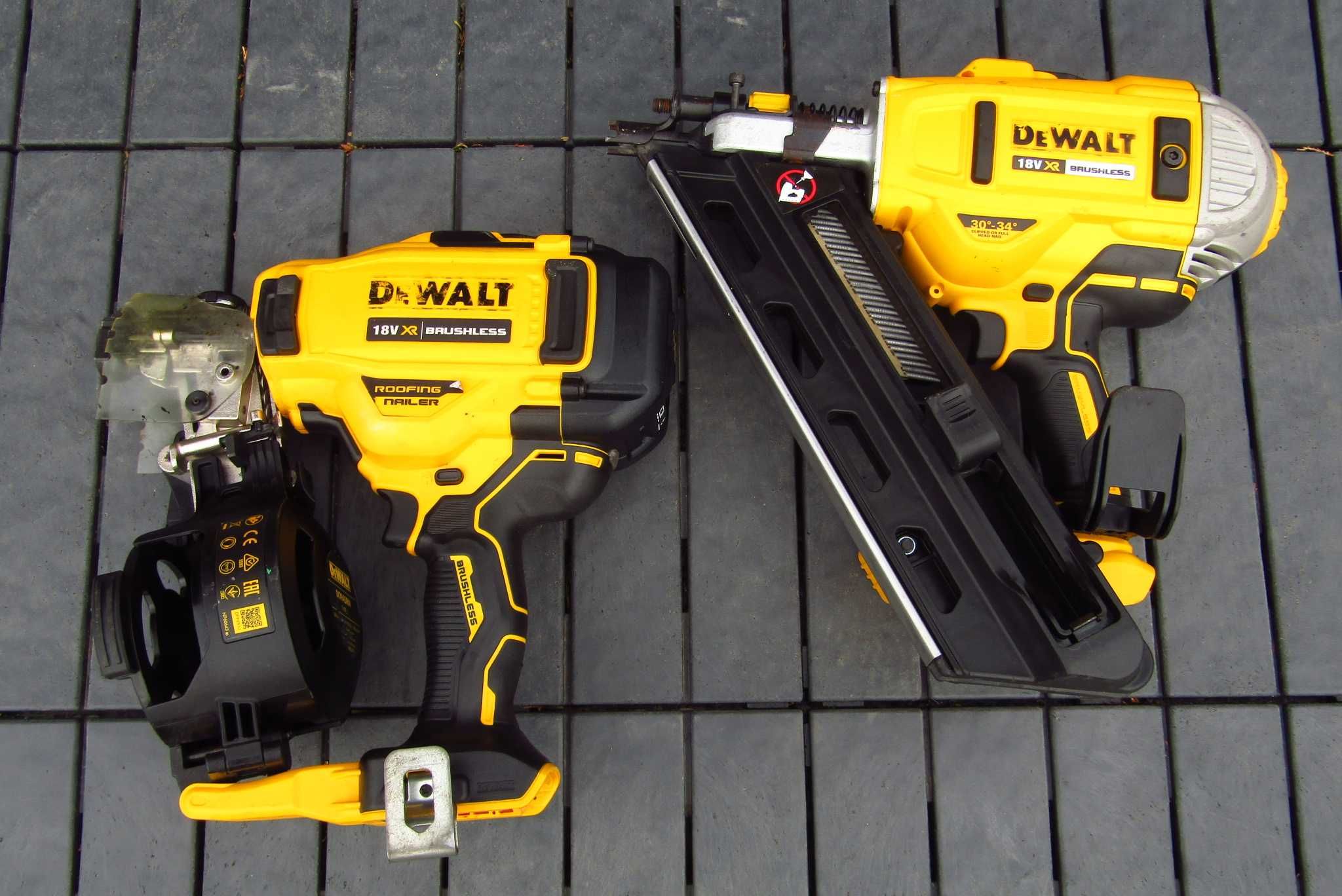 Gwoździarka dewalt dcn 692     papiarka   dcn45RN