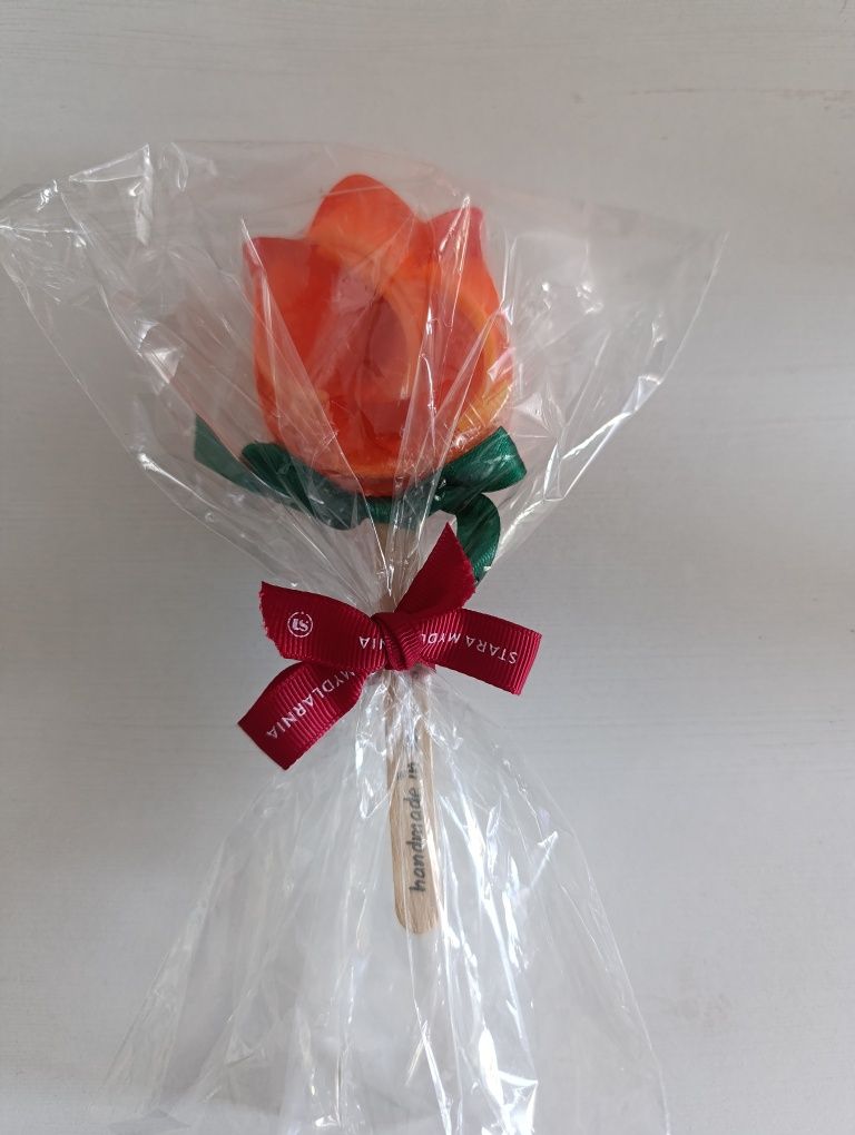 Mydło glicerynowe "Sunny Tulip" Stara Mydlarnia