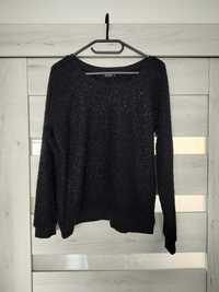 Sweter czarny rozmiar M