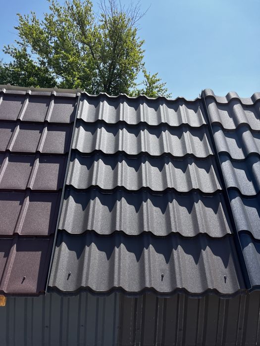 Металочерепиця,Металопрофіль,Заміри,Доставка,Монтаж