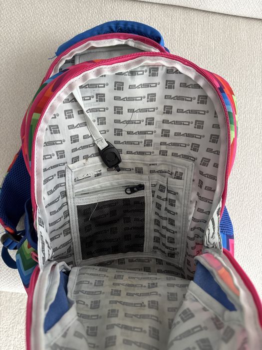 Plecak szkolny Paso dla dziewczynki