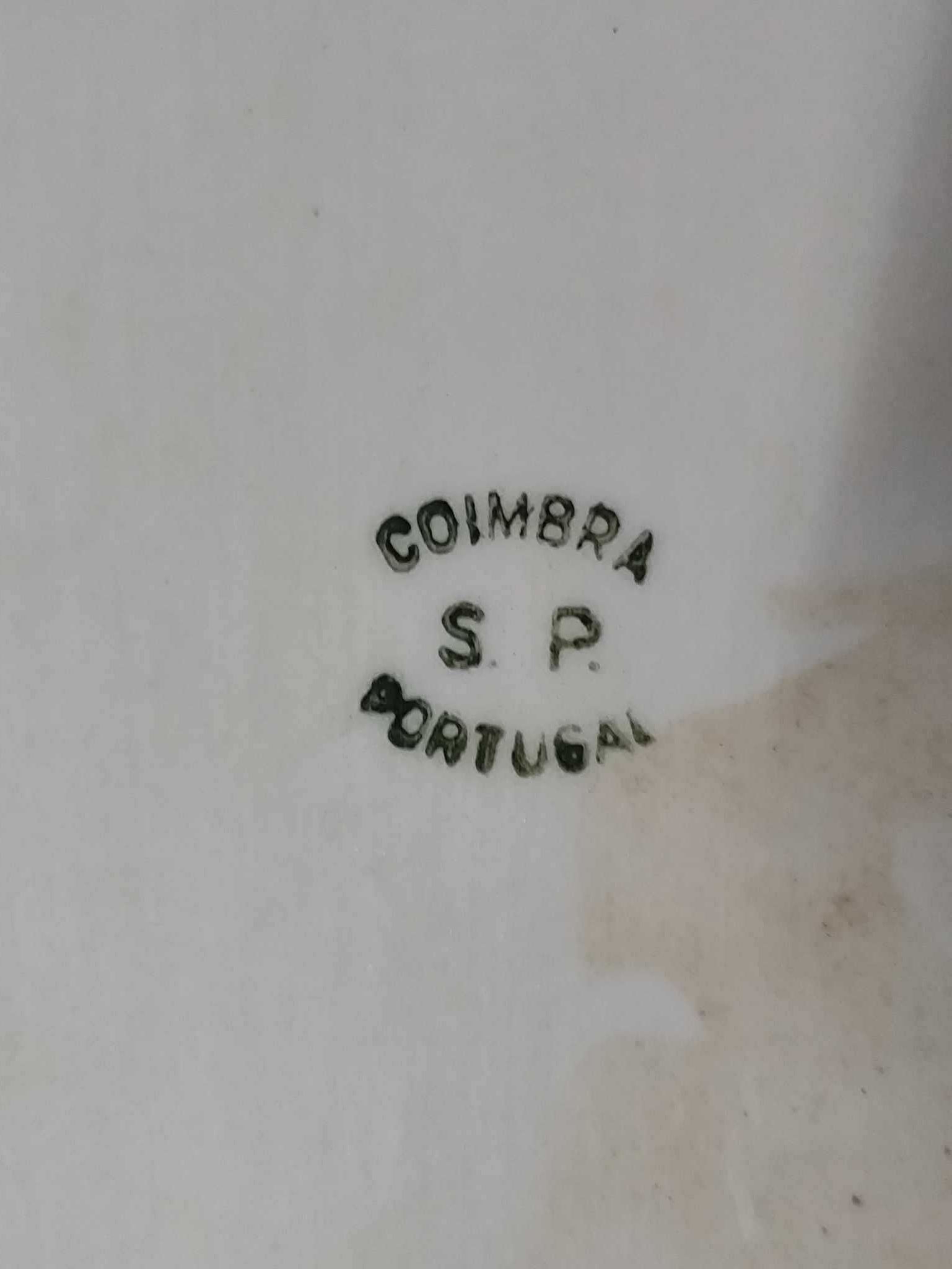 Linda Travessa de torta SP coimbra antiga