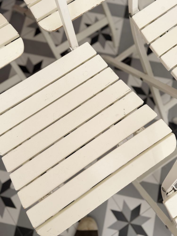Cadeiras IKEA (conjunto de 6)