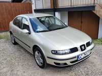 Seat Toledo II 1.9 TDI 110km 2004R! Klimatron! Super utrzymany ***