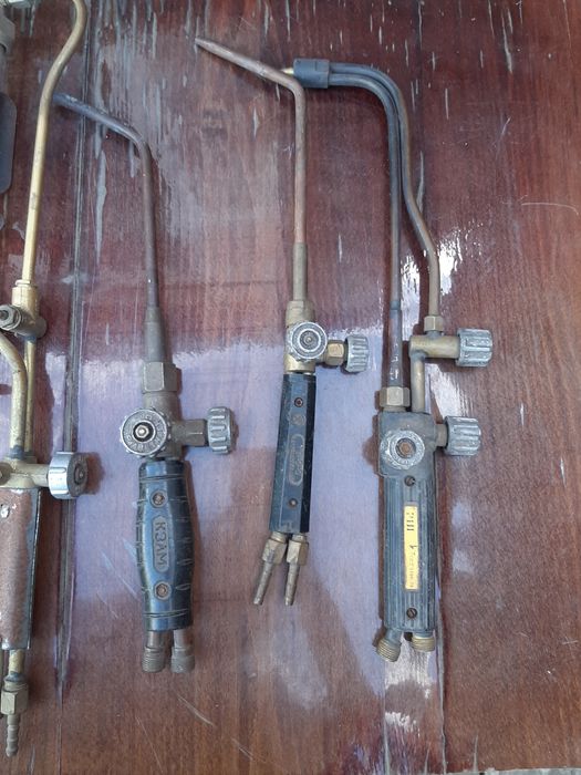 Горелки, резаки,бензорезы, наконечники