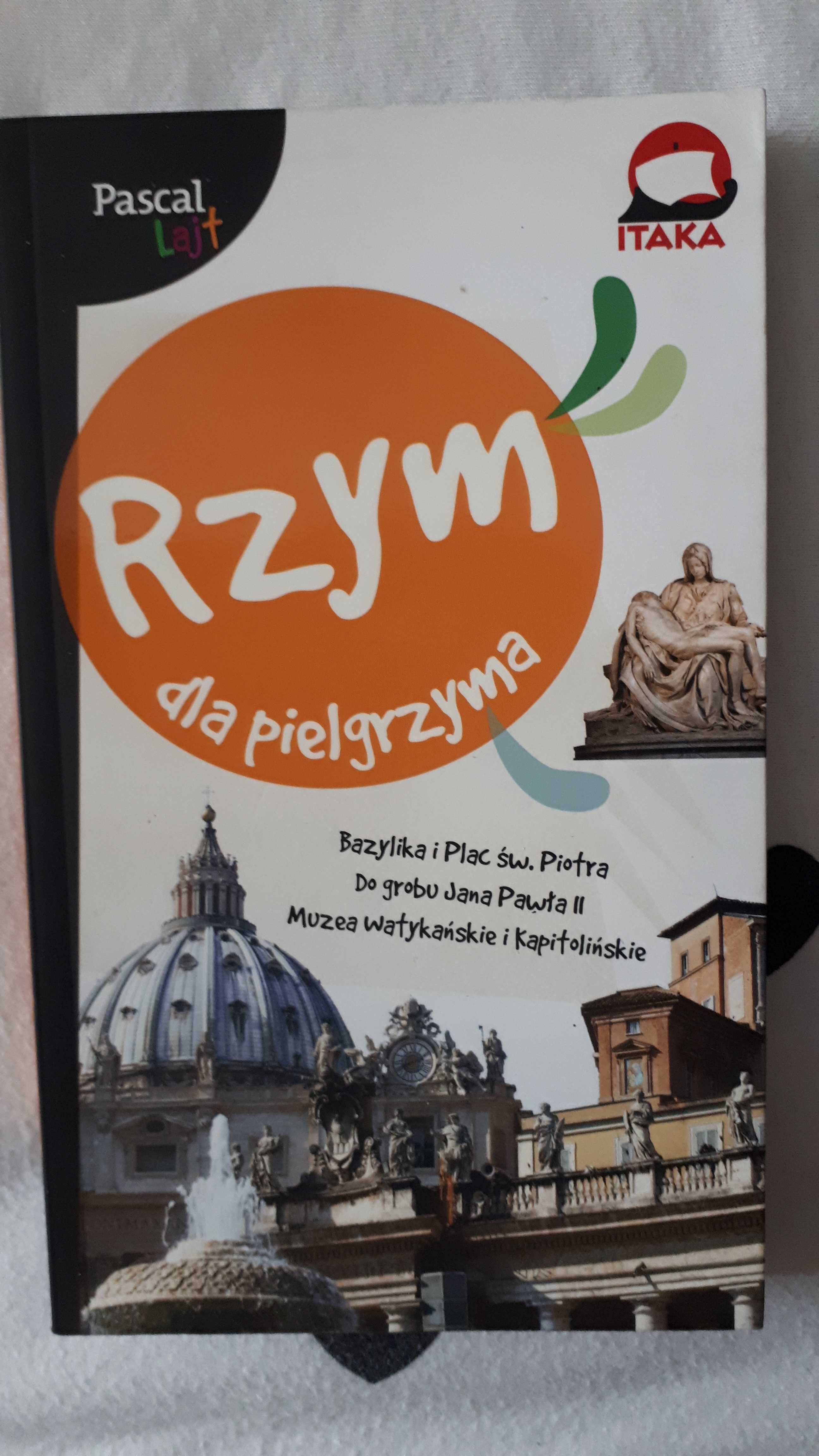 przewodnik Pascal - Rzym