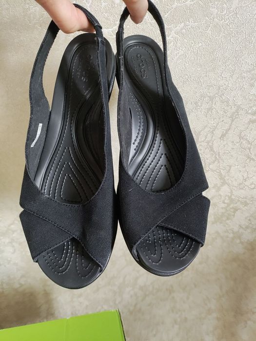 Босоножки Crocs Dual comfort оригинал 41 - 42 размер