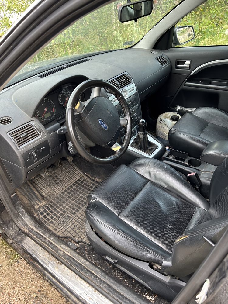 Ford mondeo mk3 2.0 TDDi