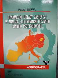 Książka Dynamiczne układy zastępcze w analizie elektromagnetycznych...