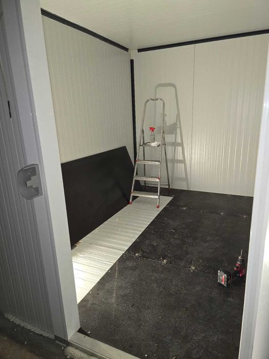 Câmara Frigorífica Restauração - Monobloco 2,5x2,5x2,5m - Aveiro