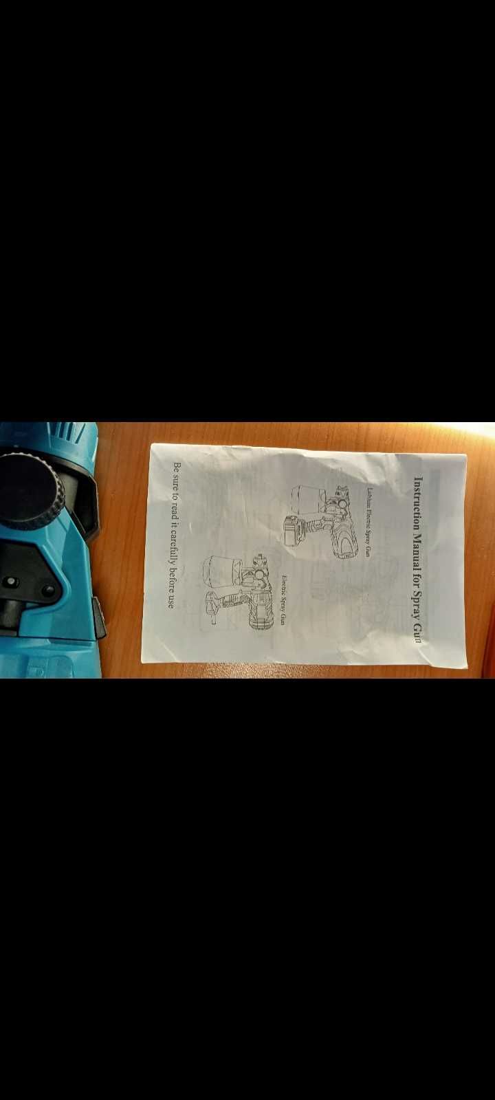 Ferramentas Pistola Pintura 39€