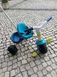 Triciclo Smoby Semi Novo