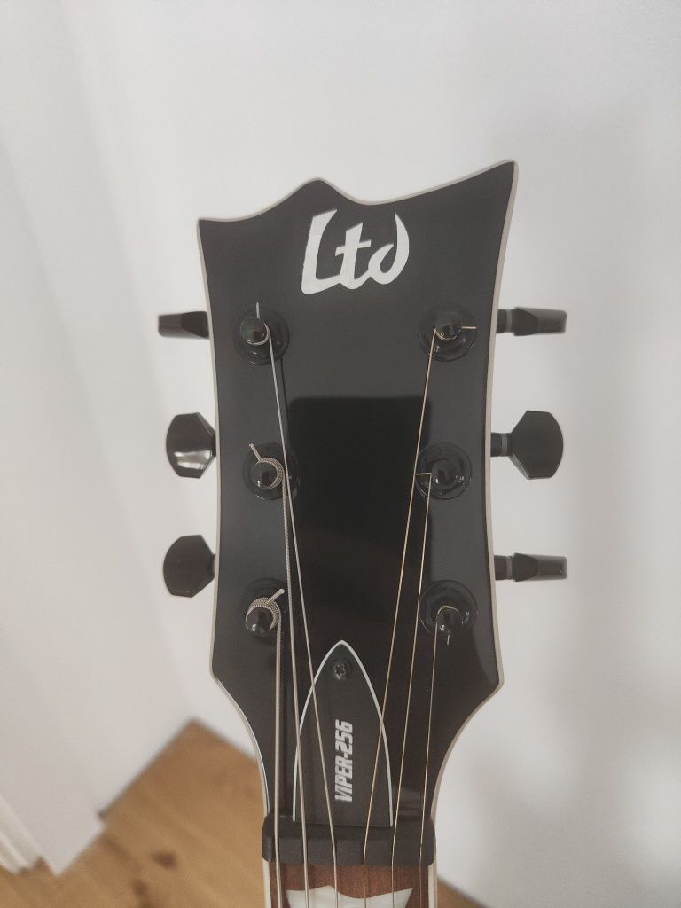 ESP Ltd Viper-256 DBSB Dark Brown Sunburst