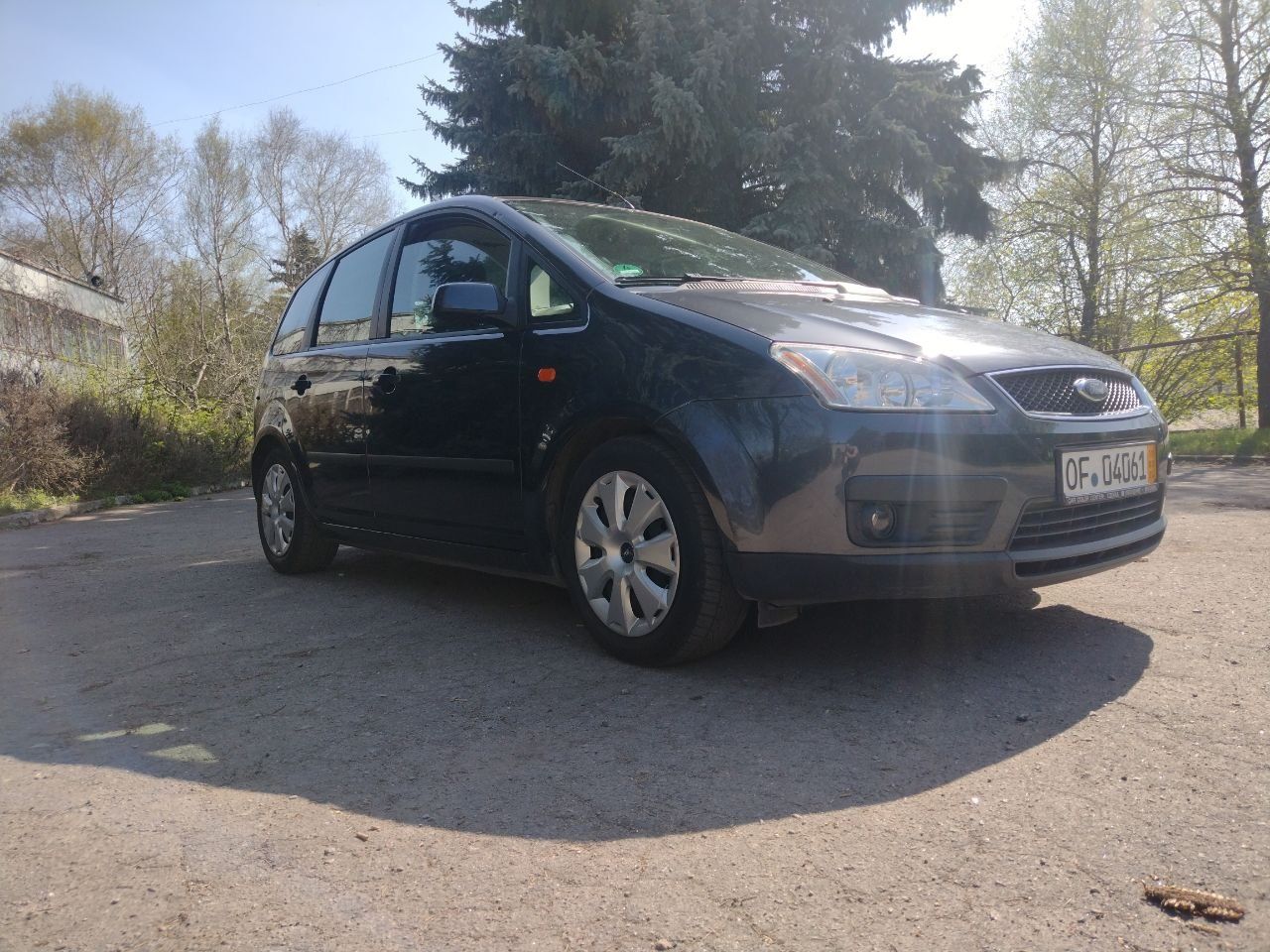 Продам Ford Focus C-Max. Форд фокус с макс