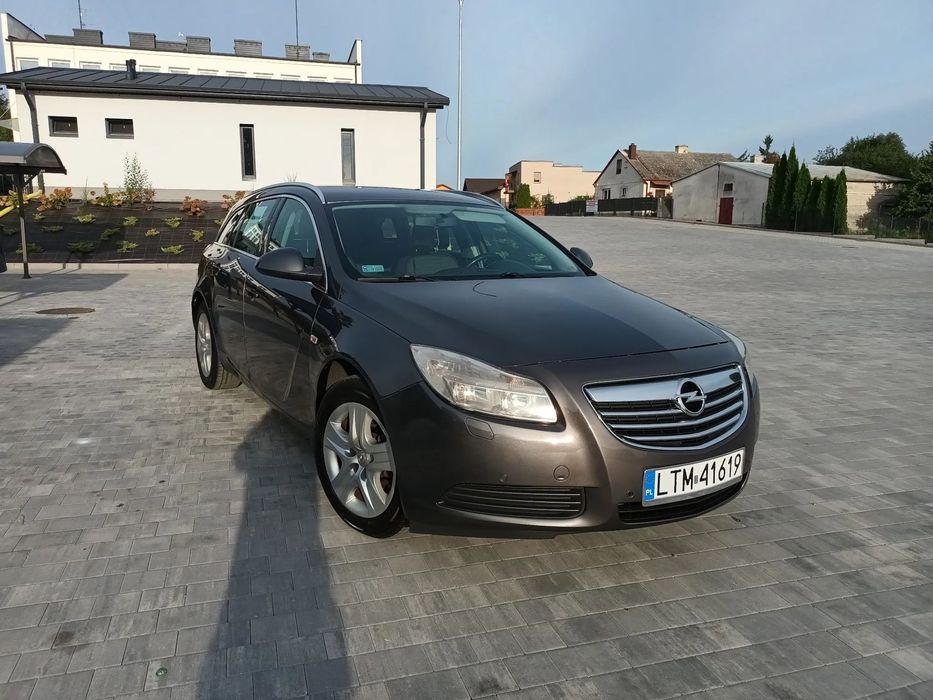 Opel Insignia Sports Tourer