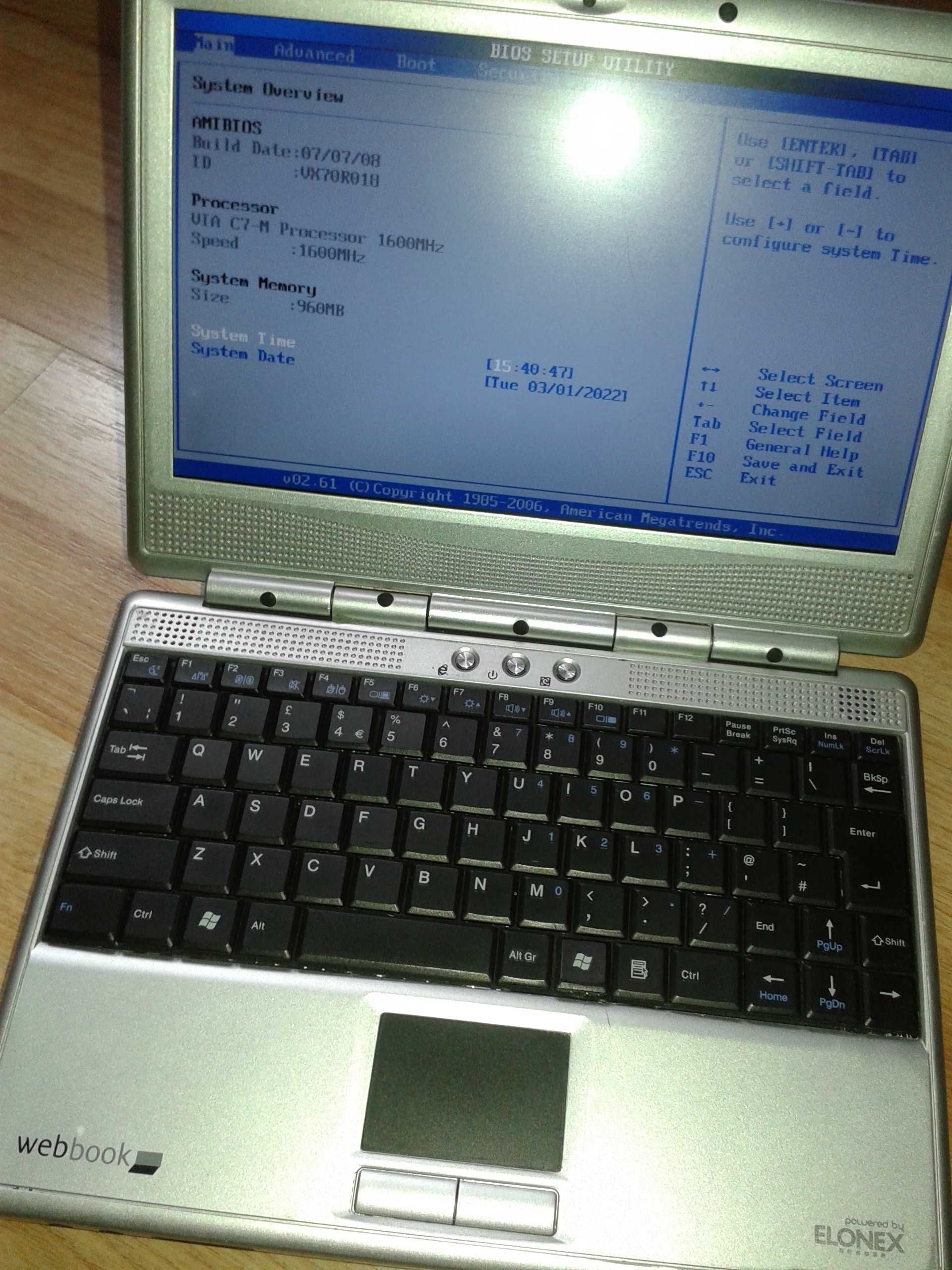 Laptop- Asus , Elonex ,Acer .