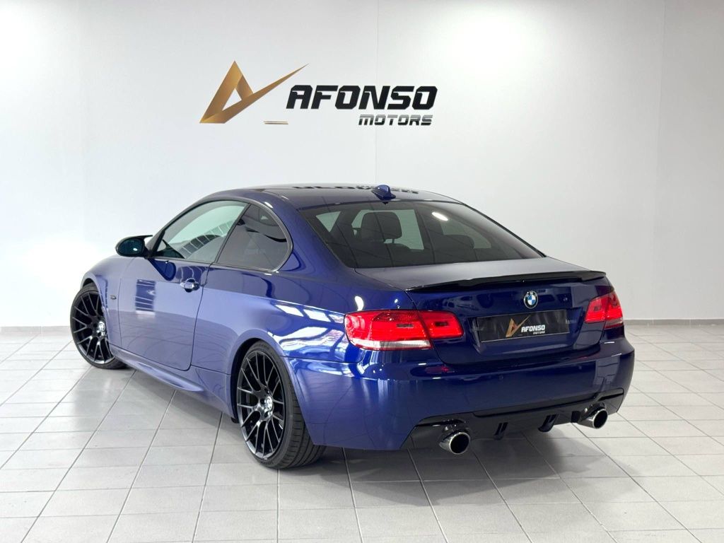 Vendo BMW e92 como novo