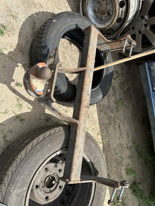 Hak Ford Transit Custom