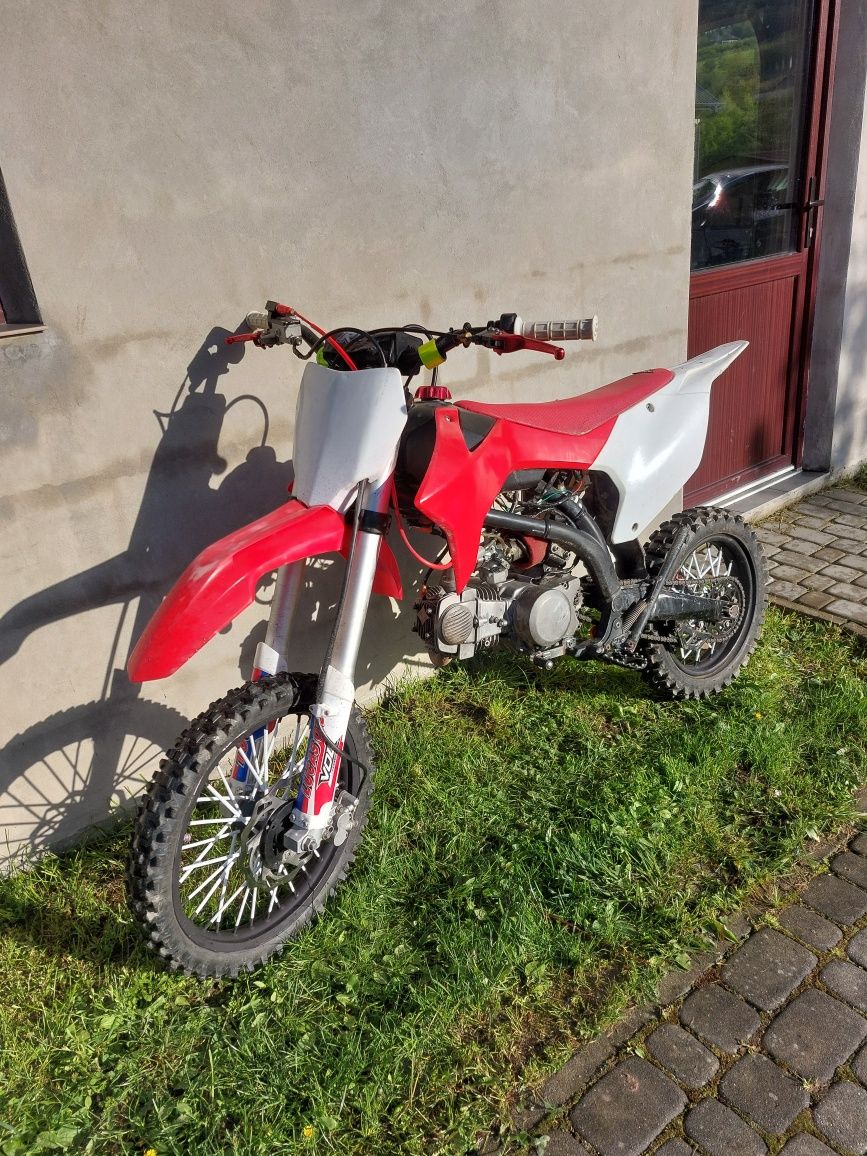 Sprzedam Pitbike Rxf 150