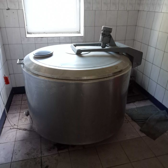 Schładzalnik do mleka