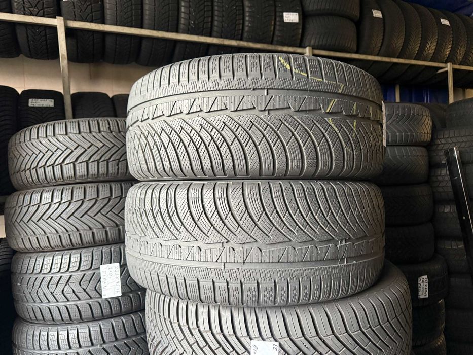 245-45 R18 100V Michelin Pilot Alpin PA4 2шт